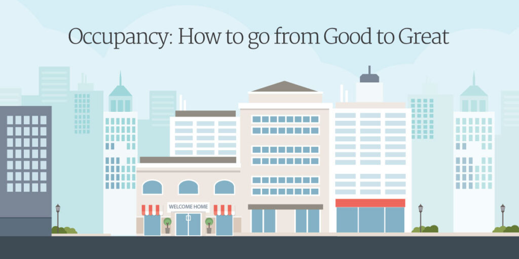 How to Improve Occupancy Rates Through Technology