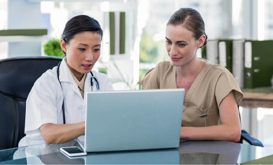 How Tech Helps Ease the Pain of Skin and Wound Care