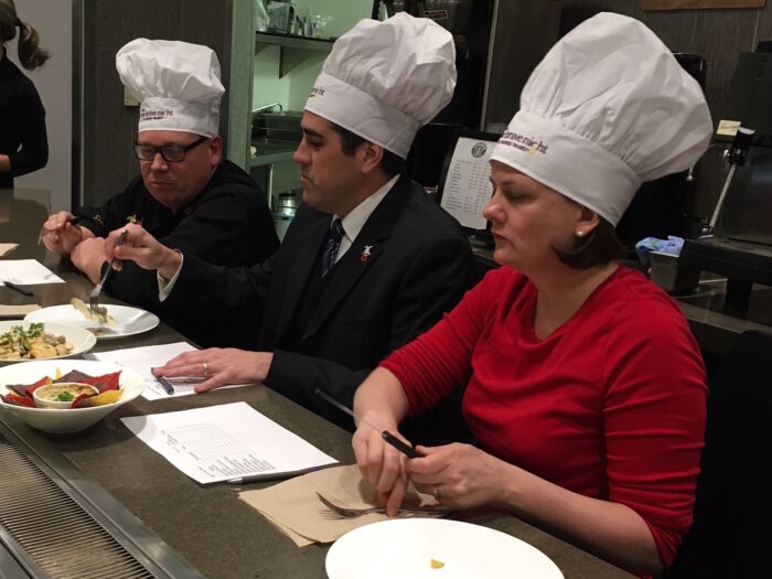 One Brave Night With PointClickCare PointClickCare Blog