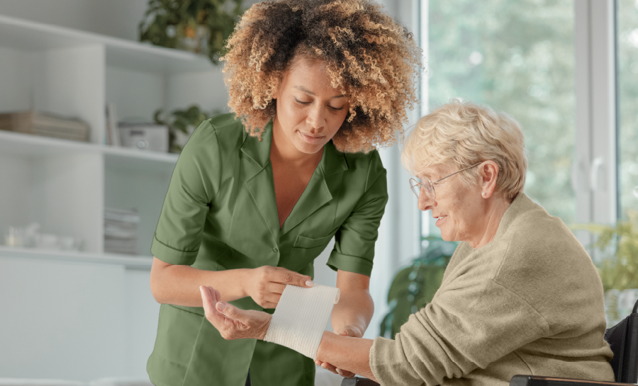 Skin and Wound - Solution Sheet