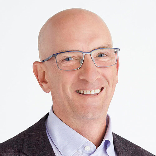 Mike Wessinger, Founder and Chief Executive Officer of PointClickCare