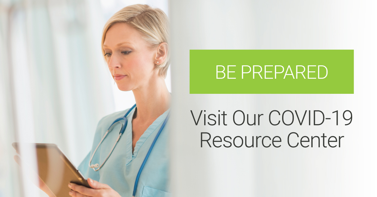 COVID-19 Stay Prepared - PointClickCare