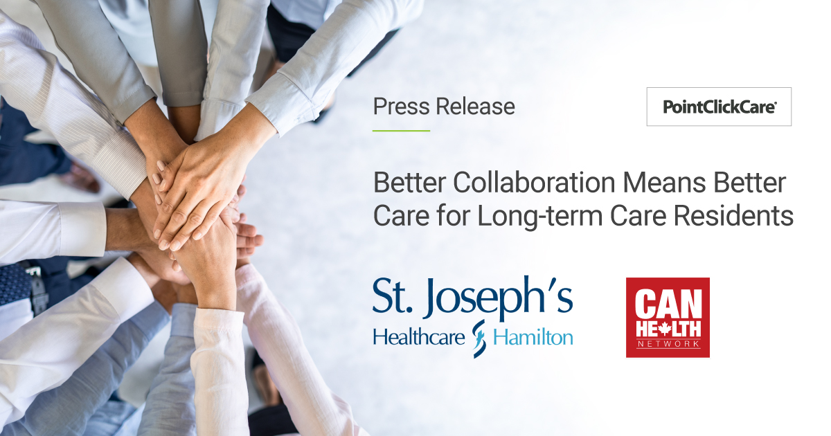 Better Collaboration Means Better Care for Long-term Care Residents Press Releasae Thumbnail