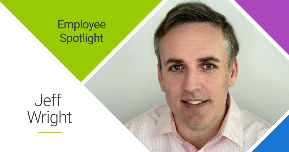 Jeff Wright, Senior Director of Sales Enablement speaks to us for the life at PointClickCare employee spotlight
