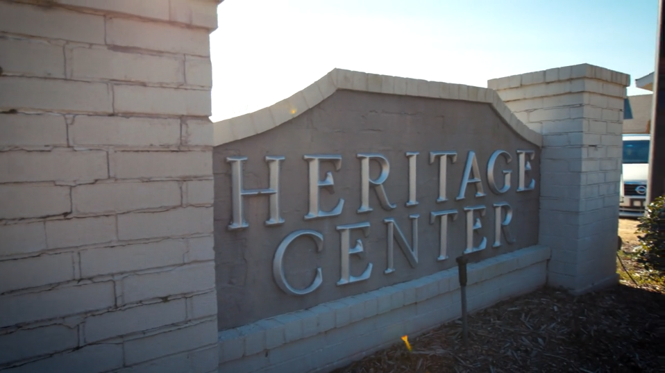 Heritage Living Center's video thumbnail