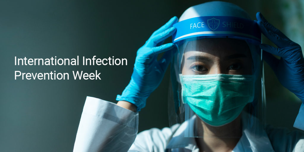 Recognizing International Infection Prevention Week - PointClickCare