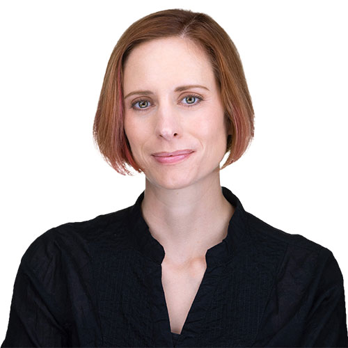 Amber Bardon - CEO at Parasol Alliance