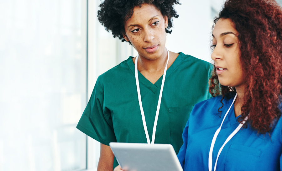 Decrease staff turnover by 22% by embracing technology