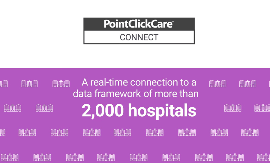 Introducing PointClickCare Connect For Carequality