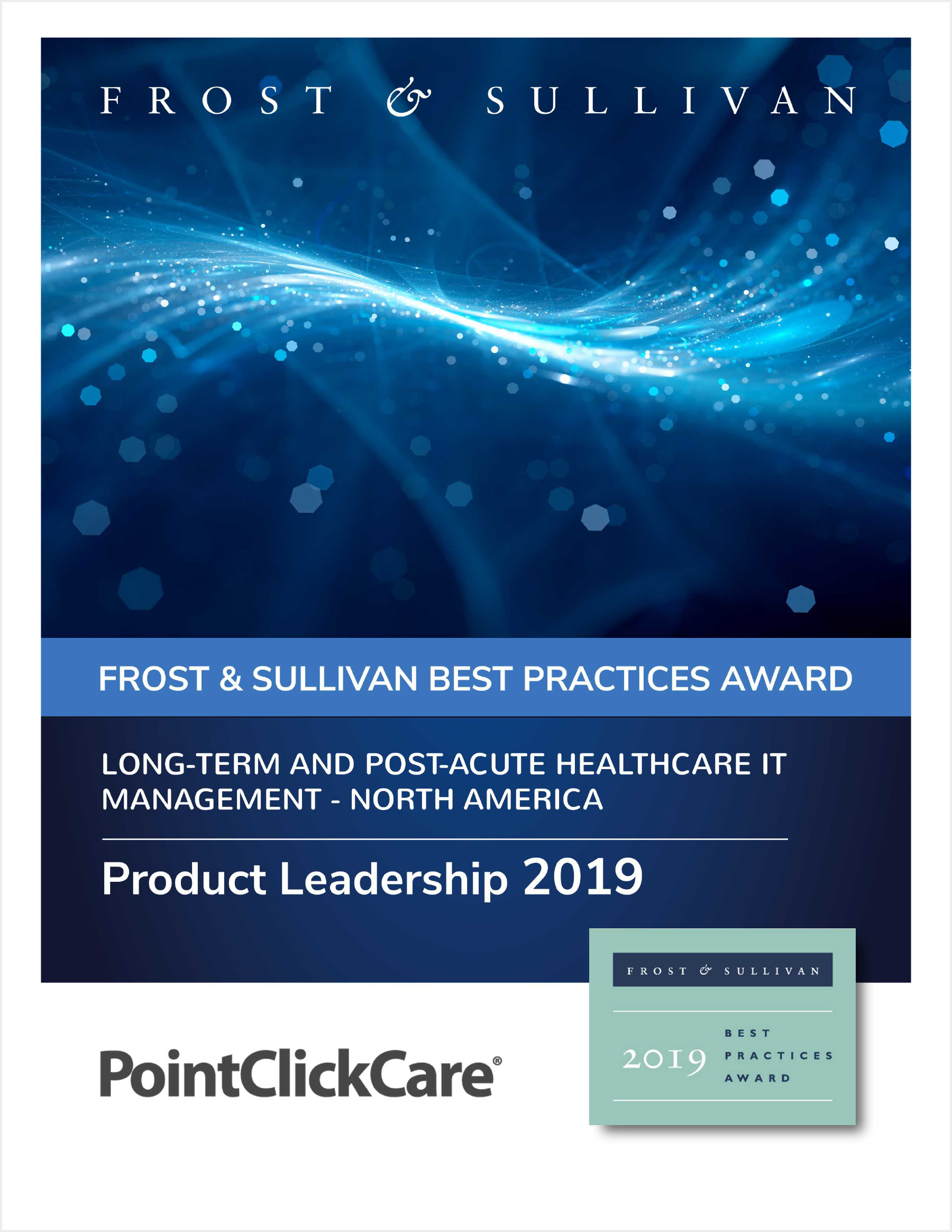 pointclickcare-frost-and-sullivan-report-award-write-up-cover-page