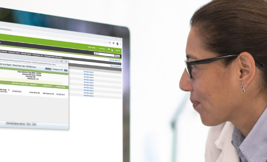 Electronic Prescribing for Controlled Substances (EPCS) PointClickCare