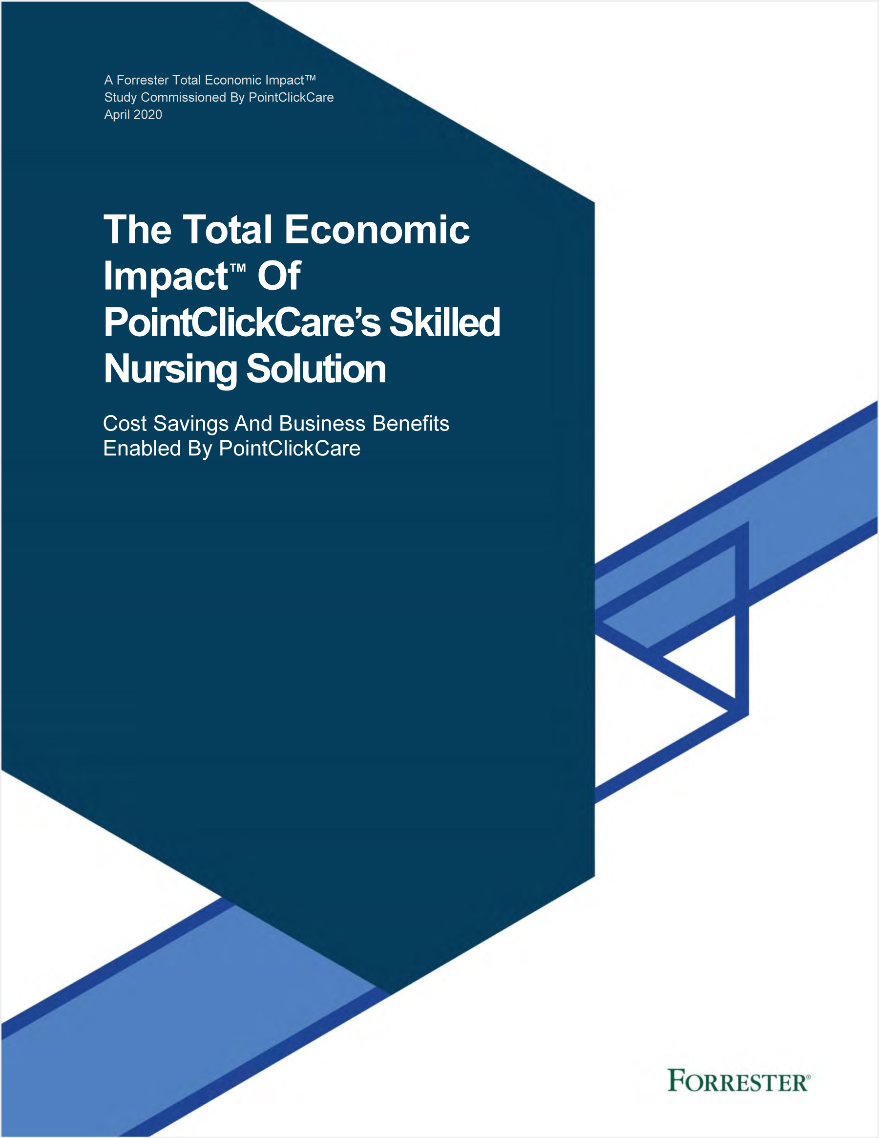 the-total-economic-impact-of-pointclickcares-skilled-nursing-solution-study-cover-pg