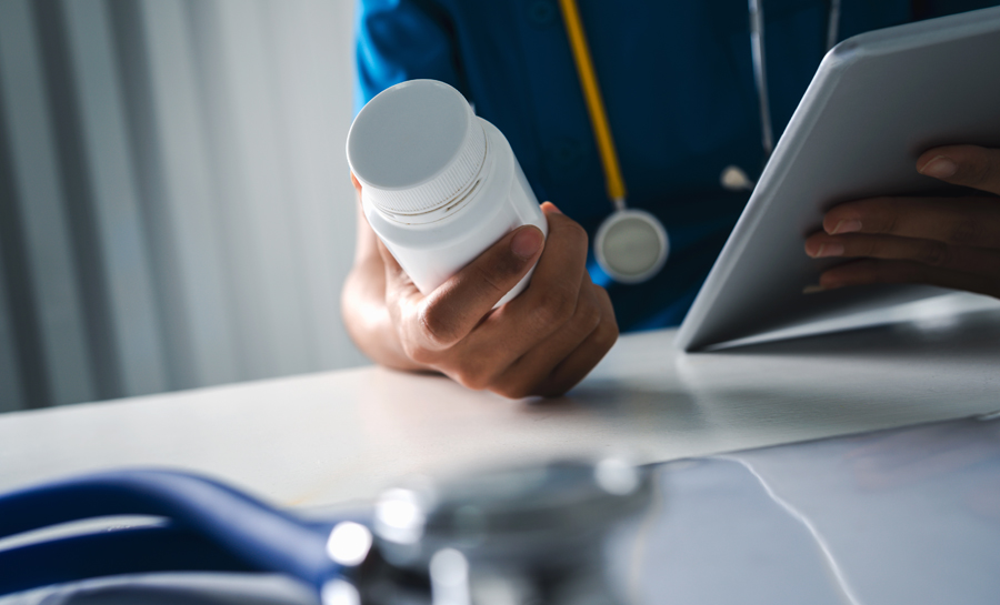 Understanding Medication Management & the New Medication Safety Technology Program for Long-Term Care