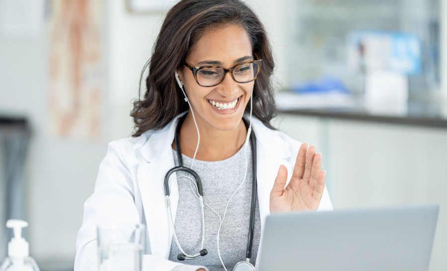 Virtual Health Solution Sheet