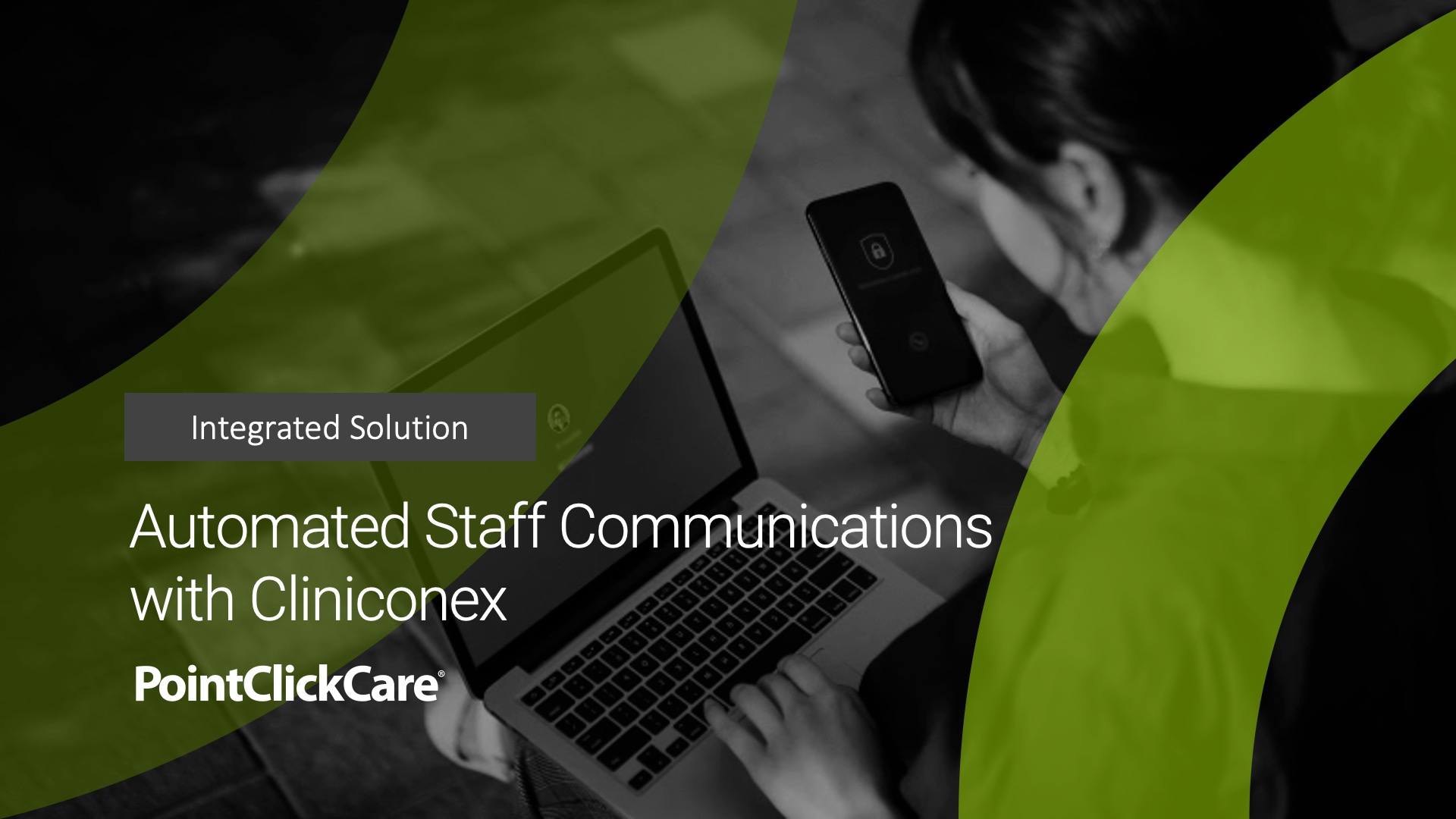 Automated Staff Communications with Cliniconex