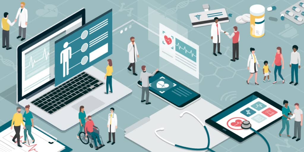 Real Time Visibility For Health Plans Payers In Value Based Care 