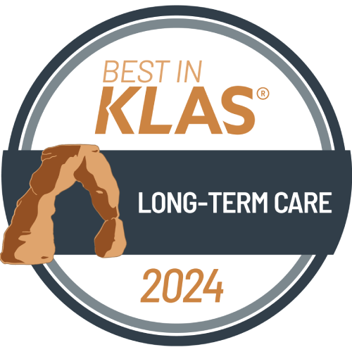 PointClickCare Rated #1 Long-Term Care Software Provider by KLAS Research for 5th Consecutive Year