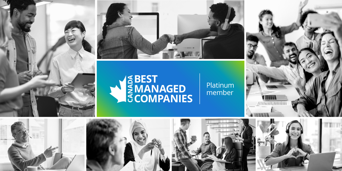 PointClickCare Named One of Canada’s Best Managed Companies for 2024