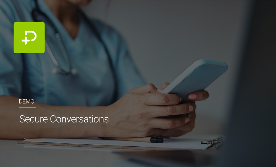 Secure Conversations in Action