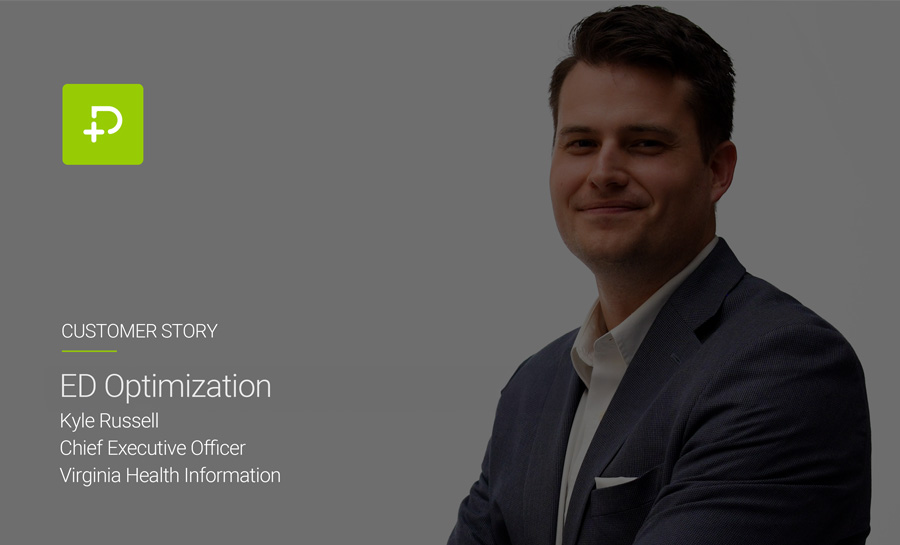 Using Real-Time Data to Connect Hospitals and Providers Statewide to Reduce ED Utilization