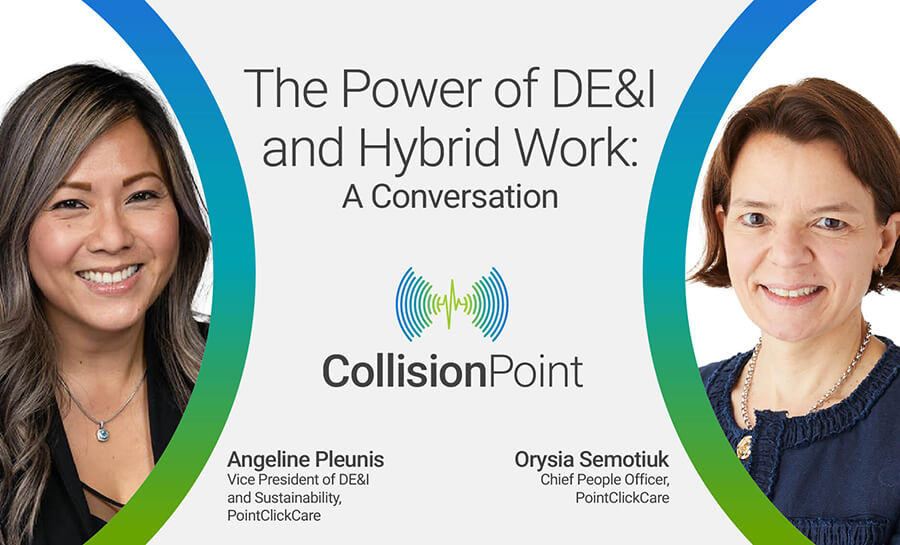 The Power of DEI and Hybrid Work: A Conversation with Orysia Semotiuk