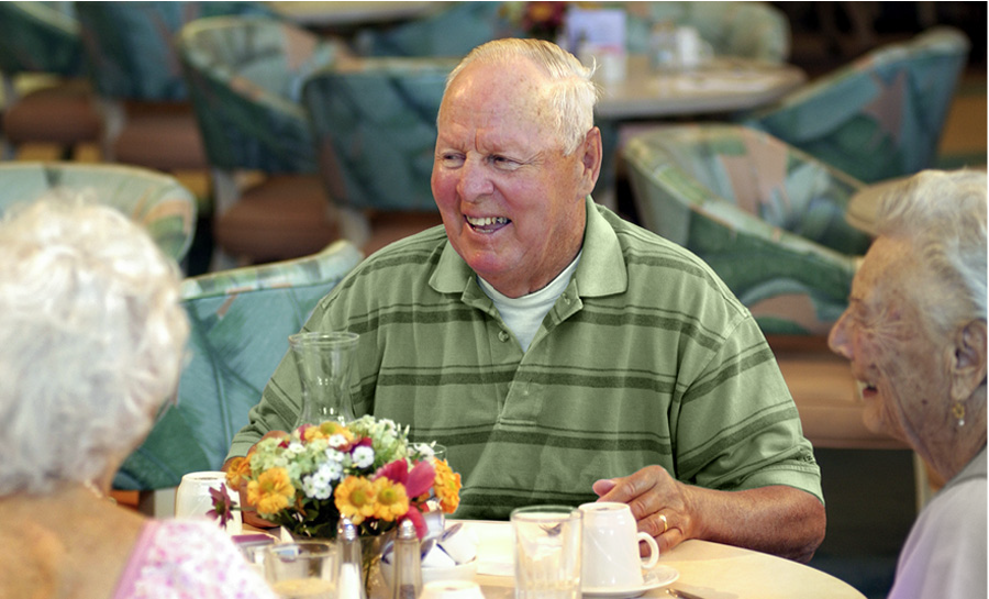 Mealtime Solutions for Senior Living Solution Sheet