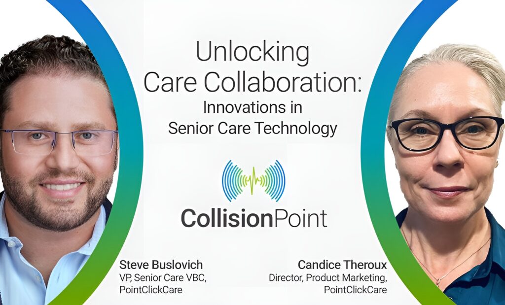 Unlocking Care Collaboration: Innovations in Senior Care Technology