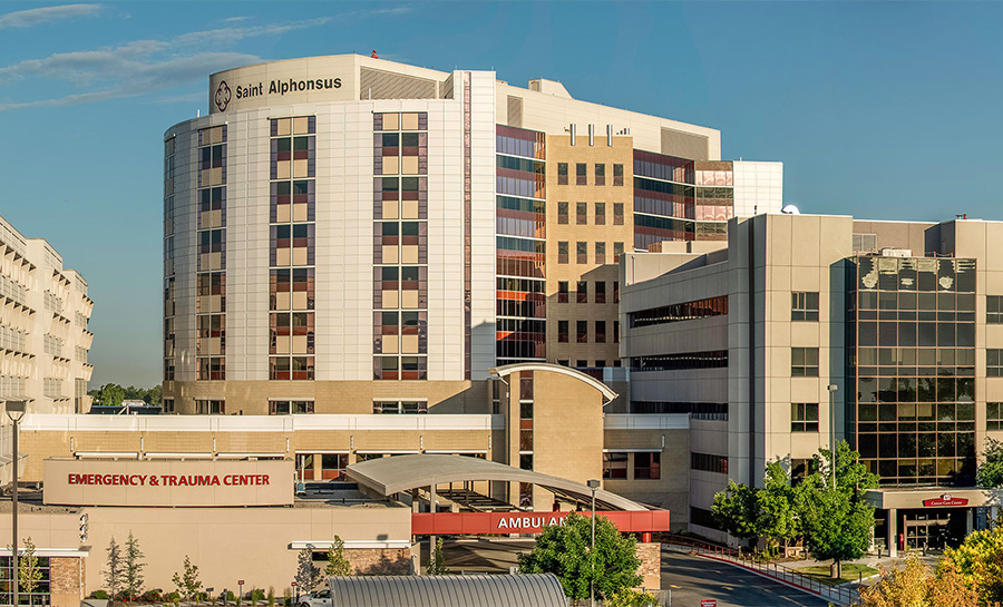 Saint Alphonsus Health Alliance
