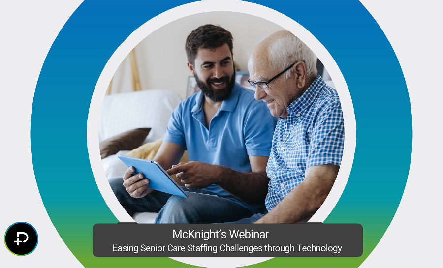 Easing Senior Care Staffing Challenges Through Technology