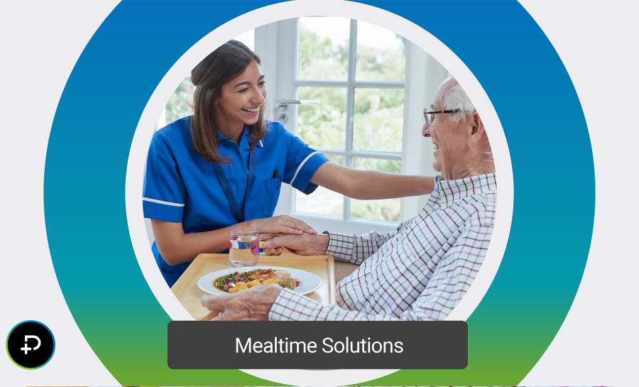 Mealtime Solutions for Skilled Nursing