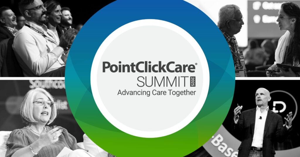 More Than 2,000 Industry Leaders Unite at PointClickCare SUMMIT 2025 to