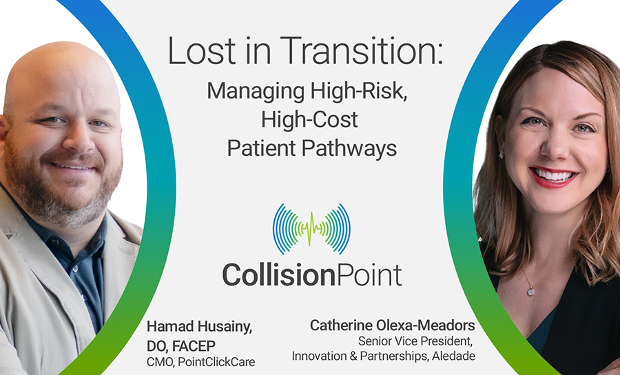 Lost in Transition: Managing High-Risk, High-Cost Patient Pathways