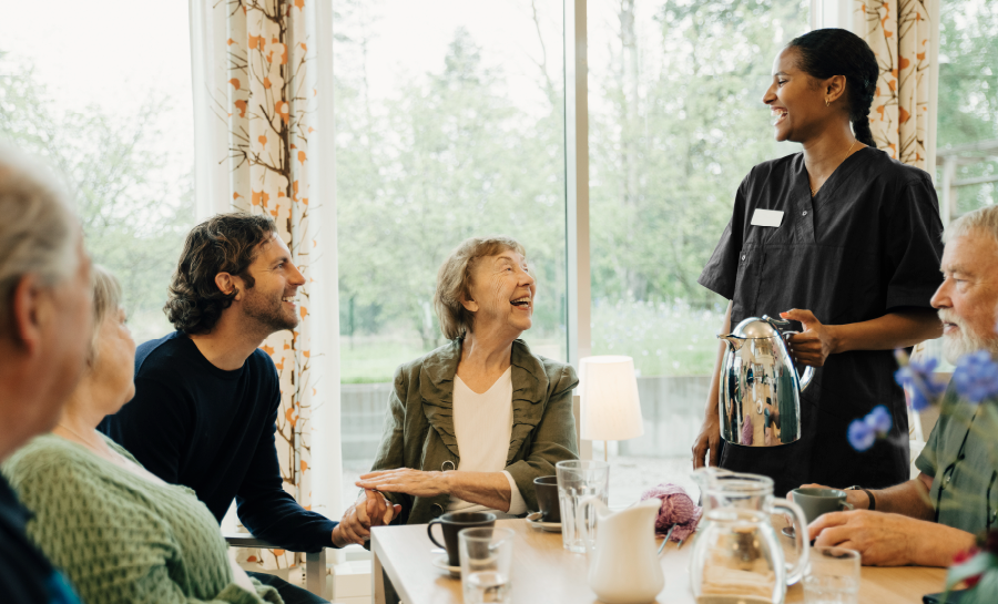 Beyond the Basics: Elevating Your Community's Dining Experience to Stand Out