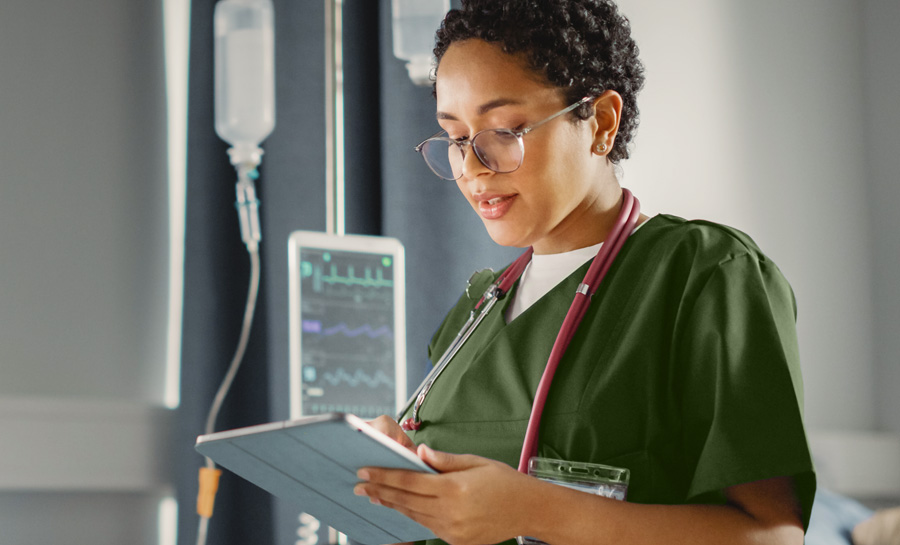 Solution Sheet for ACOs & Risk Bearing Providers