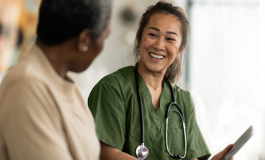 SNF Aware for Health Information Exchanges