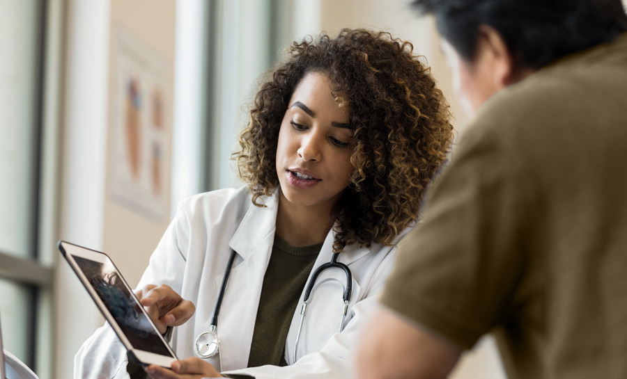 Health Information Exchange Solution Sheet