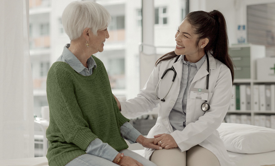 Improving Care for Aging Populations