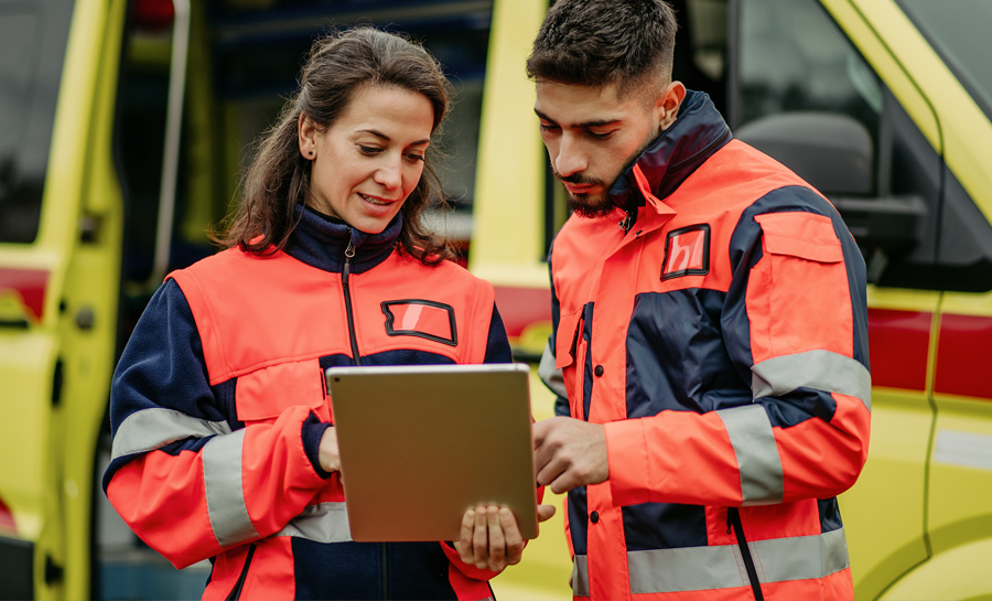 Emergency Response IQ Solution Sheet