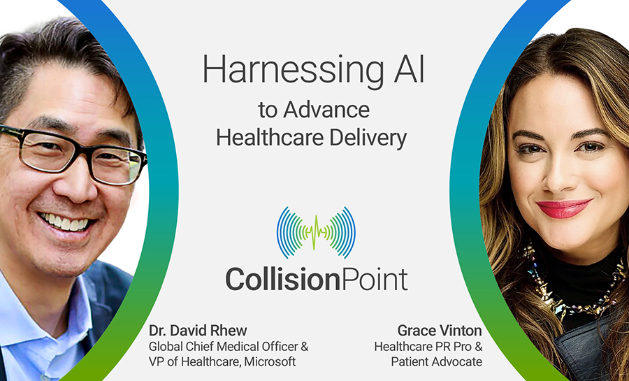 Harnessing AI to Advance Healthcare Delivery