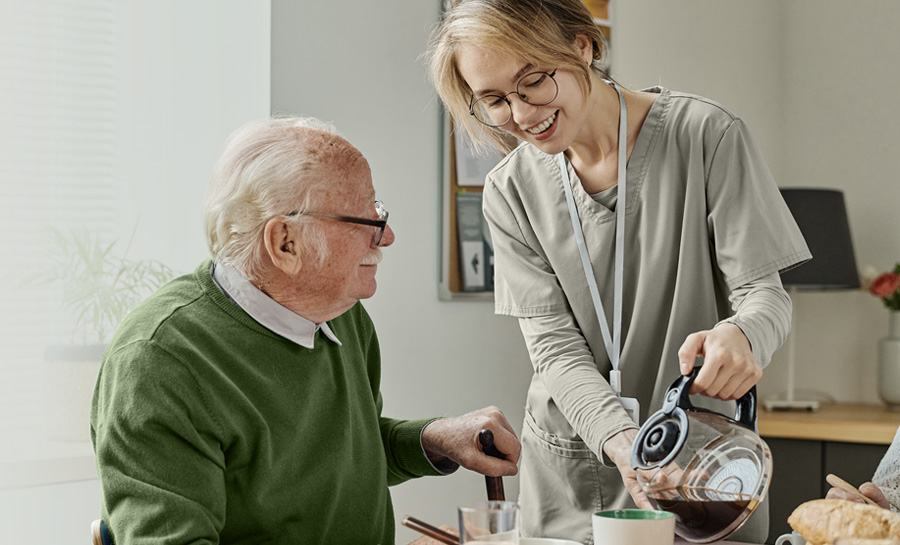 Mealtime Solutions for Skilled Nursing Solution Sheet