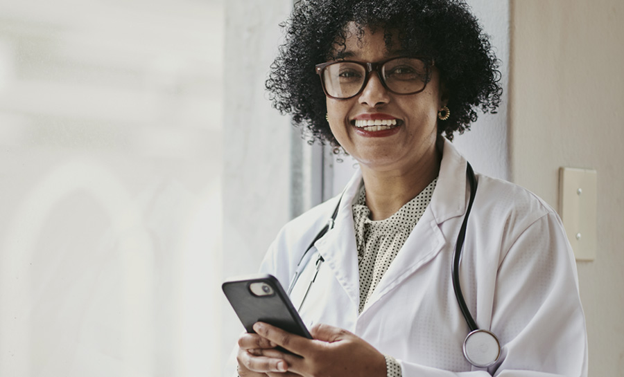 Secure Conversations for Skilled Nursing Facilities - Solution Sheet
