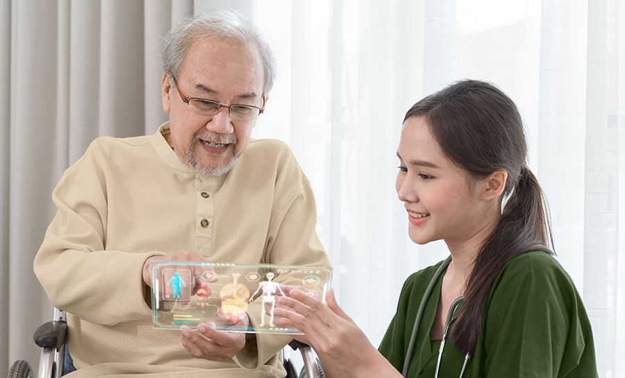 AI Integration Blog Practice Management and VBC