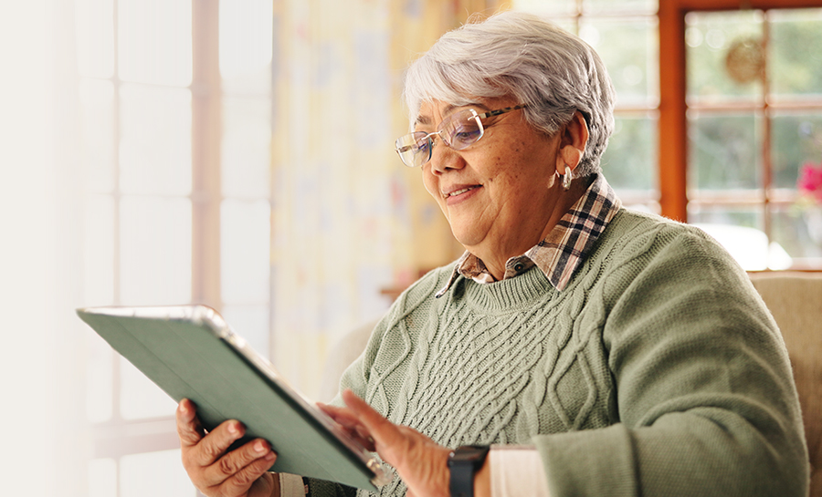 Billing for Senior Living Solution Sheet