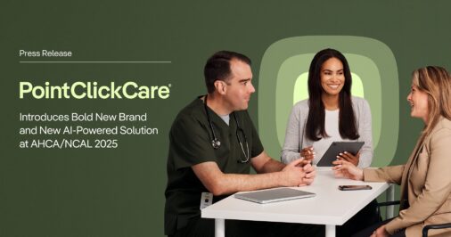 Pointclickcare Bar Code PointClickCare Announces New AI-Powered Solution and Unveils Bold New ...