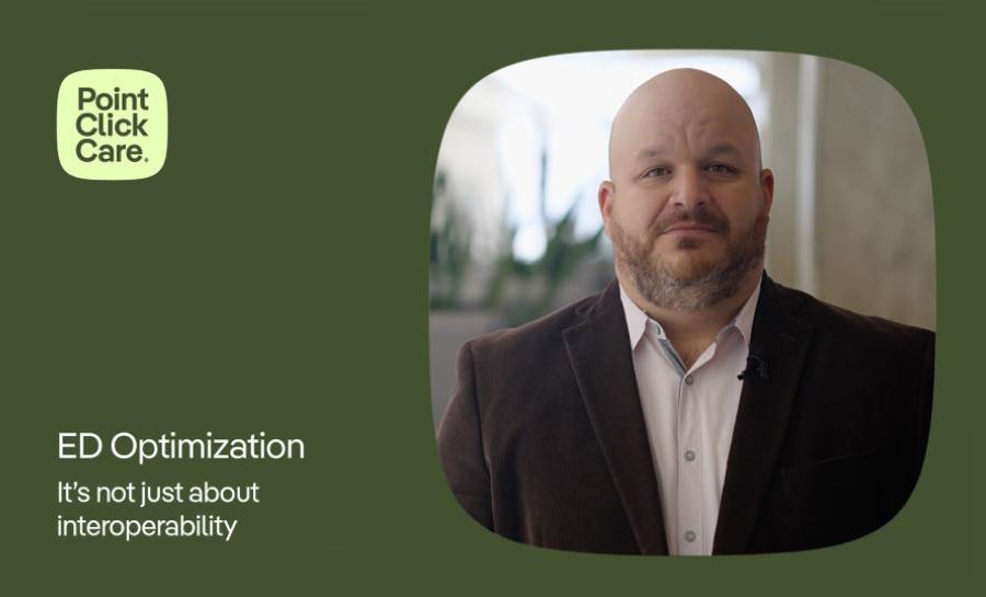 You Have 60 Seconds - It's Not Just About Interoperability