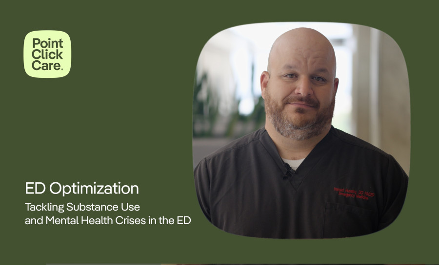 You Have 60 Seconds: Tackling Substance Use and Mental Health Crises in the ED