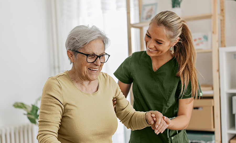 Senior Living as a Partner in Enhancing Wellness