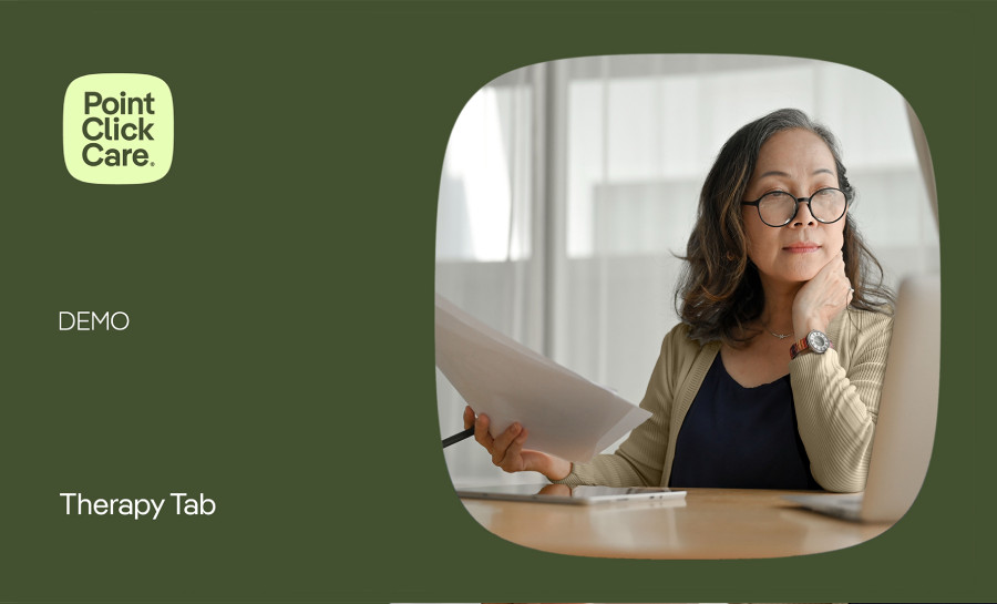Therapy Tab Demo Video