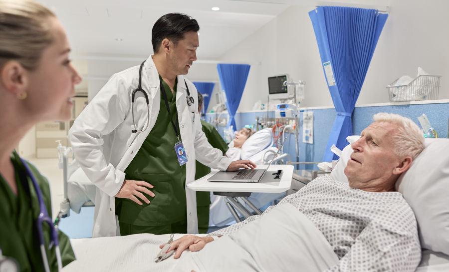 Your EHR vs. ED Optimization