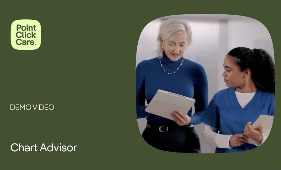 Chart Advisor Demo Video